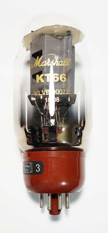 Marshall (TAD) Gold Label KT66